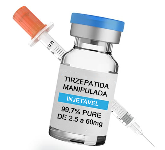 Tirzepatida Manipulada