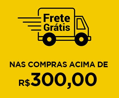 Envio para todo o Brasil
